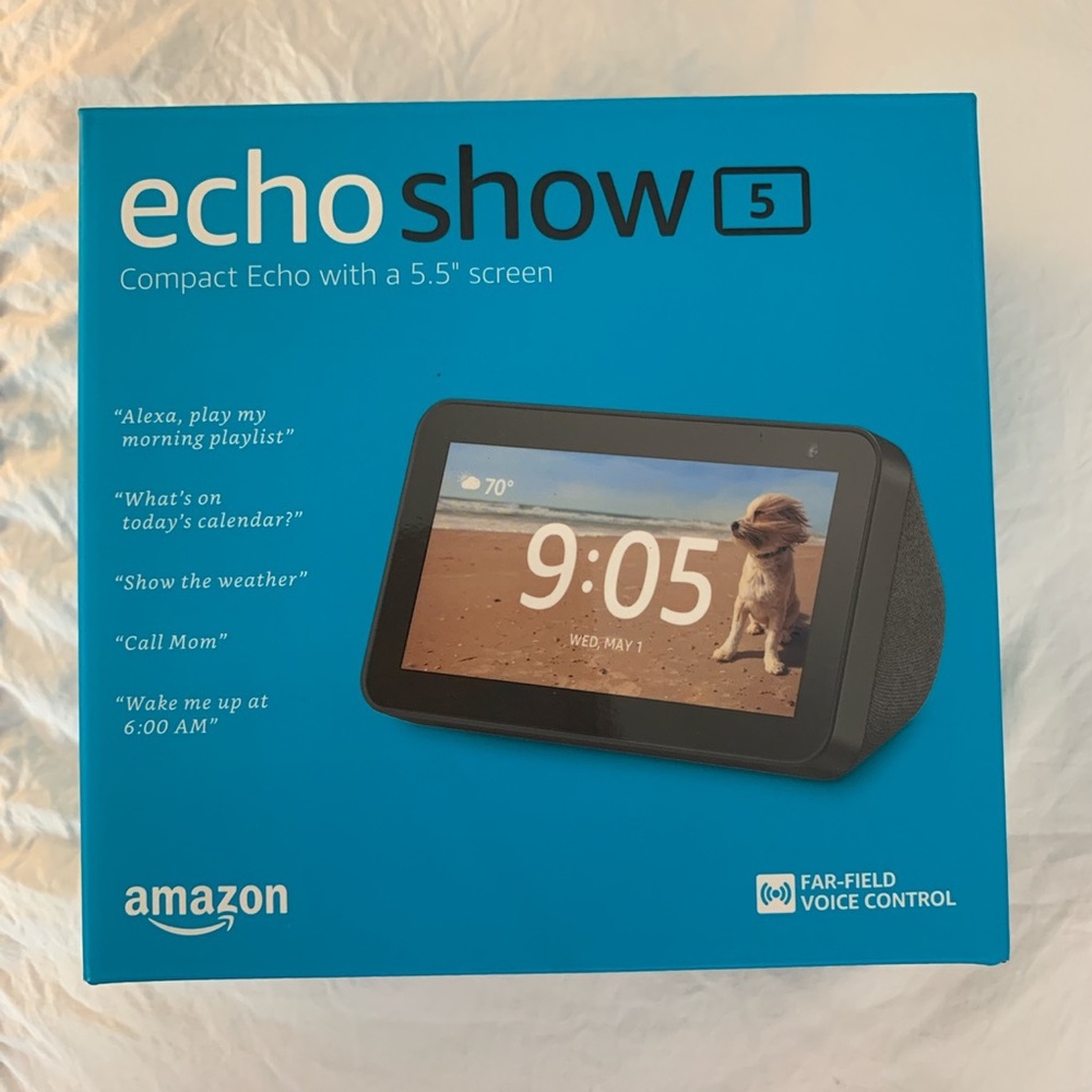 Amazon Echo